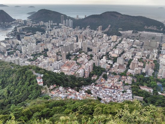 mudanças RJ - Mudança no Rio de Janeiro