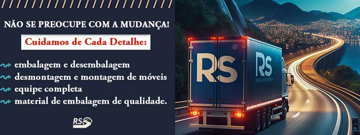 Mudancas - RJ